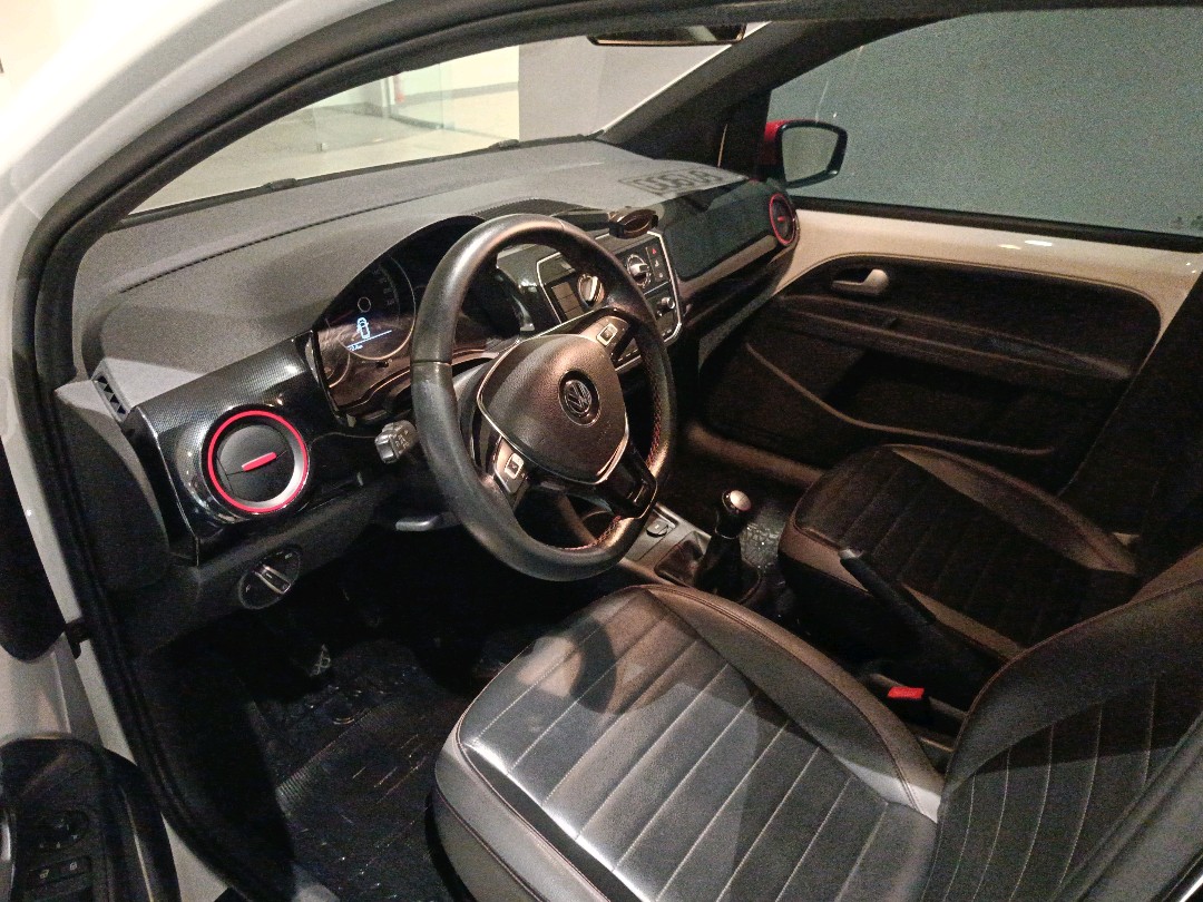 UP 1.0 TSI PEPPER 12V FLEX 4P MANUAL13