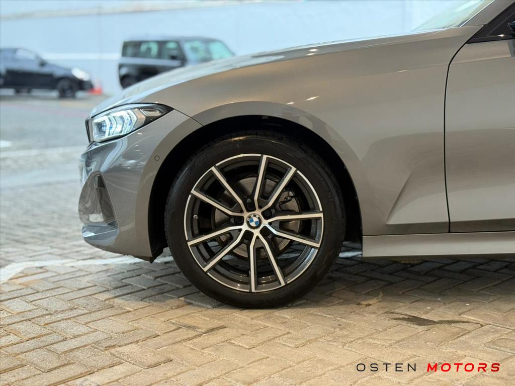 BMW-320i-2.0 16V TURBO FLEX SPORT GP AUTOMÁTICO