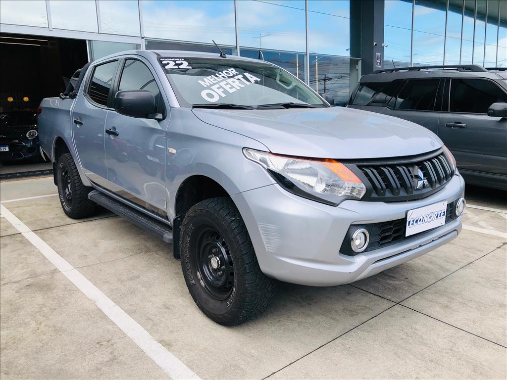 L200 TRITON 2.4 16V TURBO DIESEL GL CD 4X4 MANUAL2