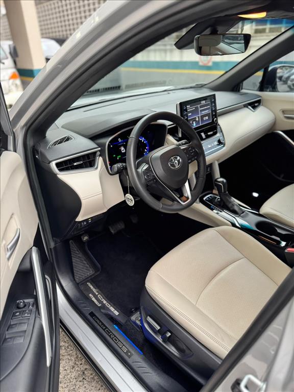 COROLLA CROSS 1.8 VVT-I HYBRID FLEX XRX CVT7
