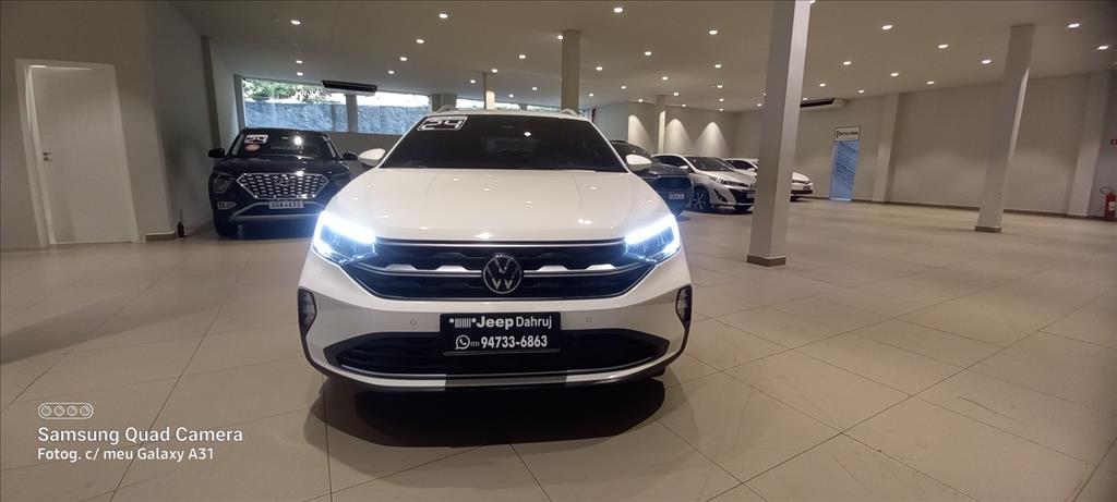 NIVUS 1.0 200 TSI TOTAL FLEX HIGHLINE AUTOMÁTICO NIVUS 1.0 200 TSI TOTAL FLEX HIGHLINE AUTOMÁTICO