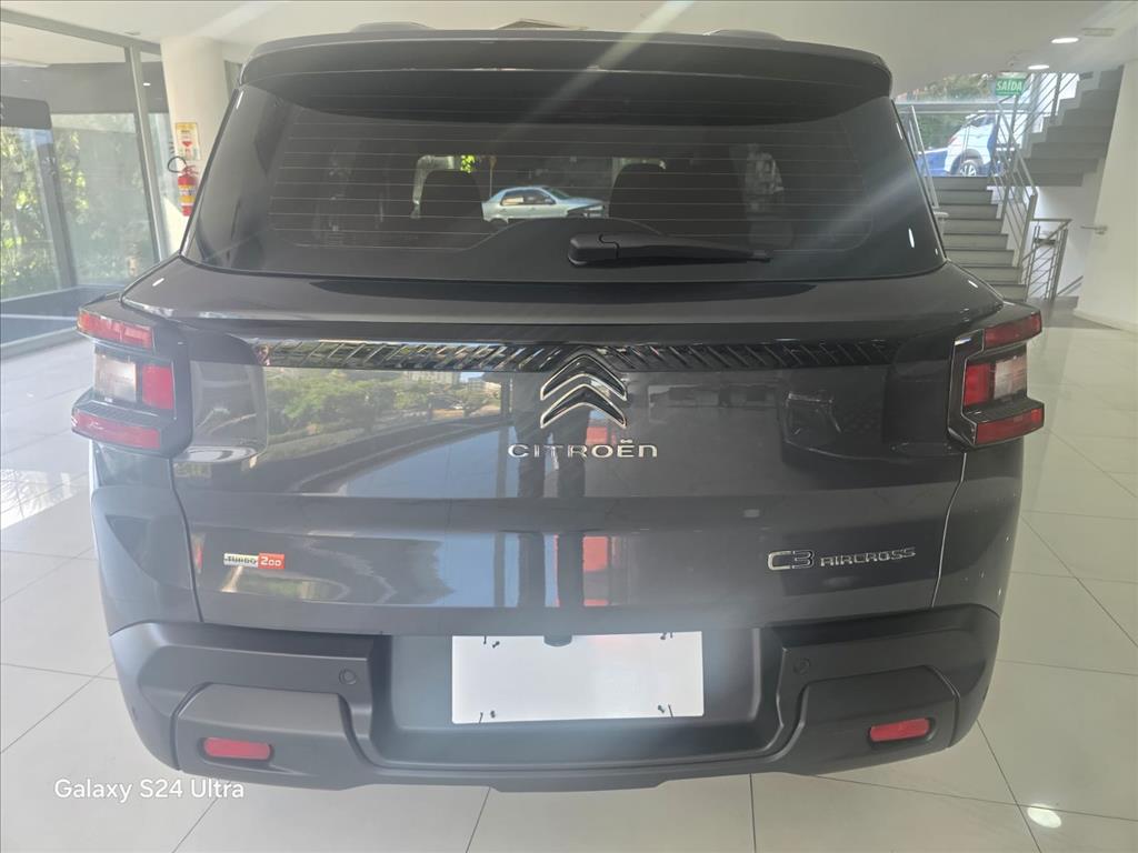 Citroën-C3 AIRCROSS-1.0 TURBO 200 FLEX FELL CVT