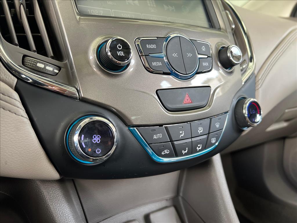 CRUZE 1.4 TURBO LT 16V FLEX 4P AUTOMÁTICO14