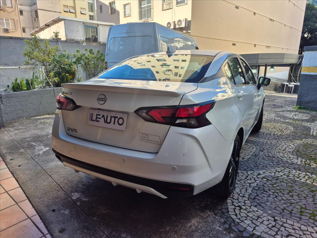 VERSA 1.6 16V FLEX EXCLUSIVE XTRONIC10