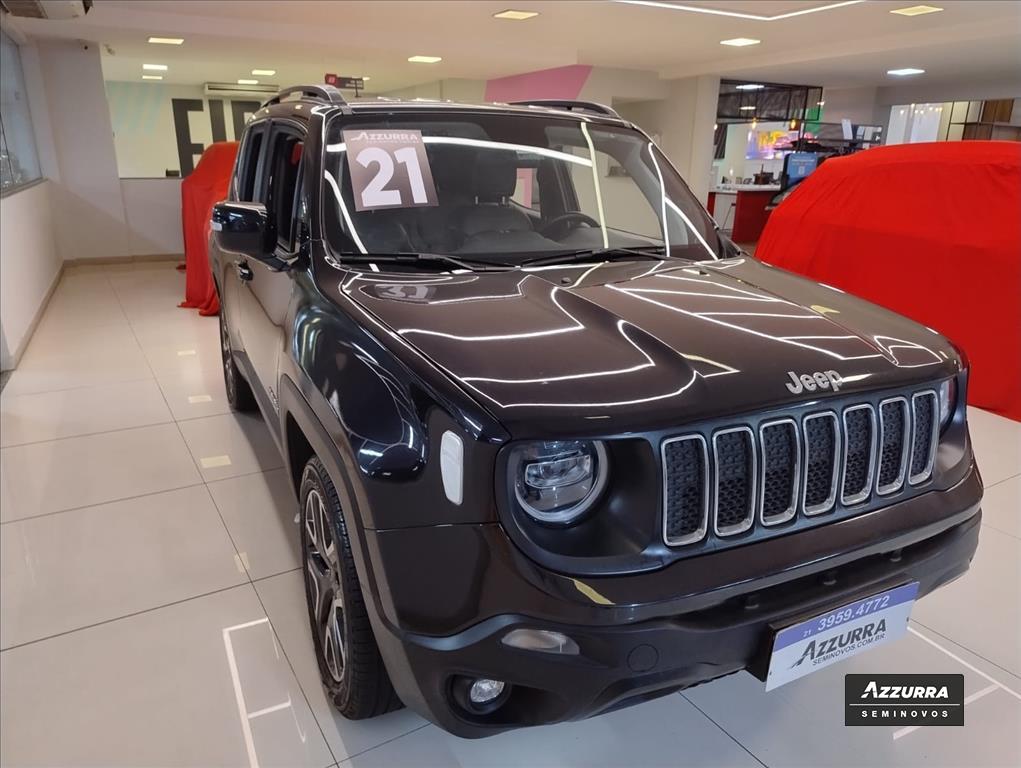 RENEGADE 1.8 16V FLEX LONGITUDE 4P AUTOMÁTICO2