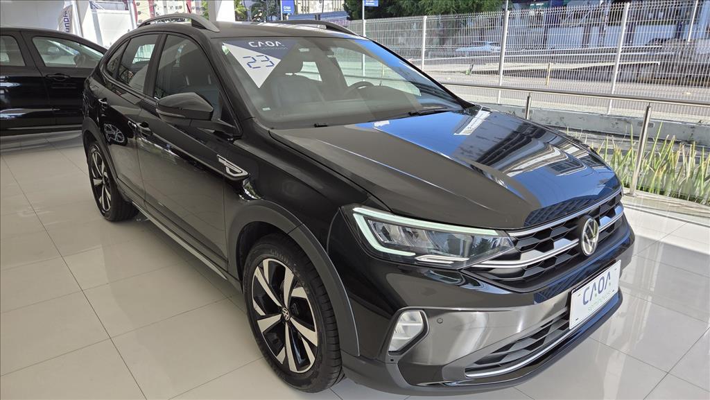 VW - Volkswagen-NIVUS-1.0 200 TSI TOTAL FLEX HIGHLINE AUTOMÁTICO