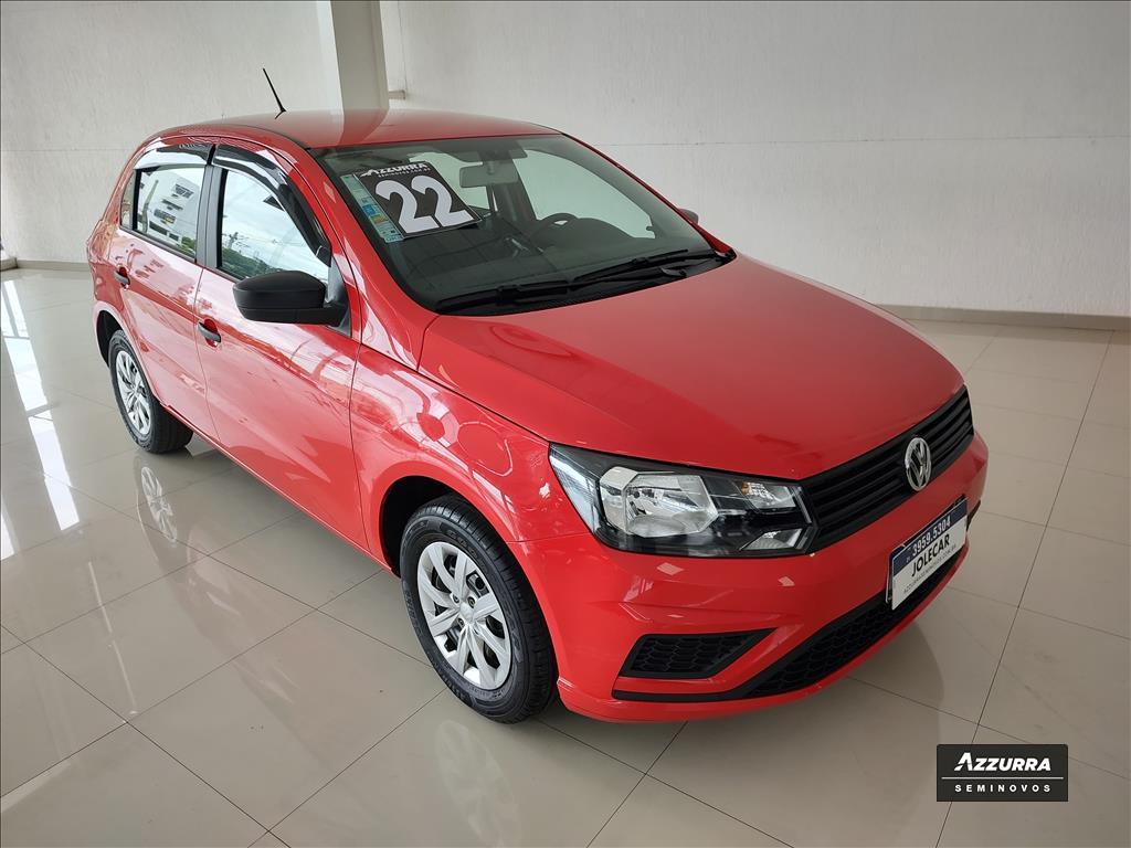 GOL 1.0 12V MPI TOTALFLEX 4P MANUAL1