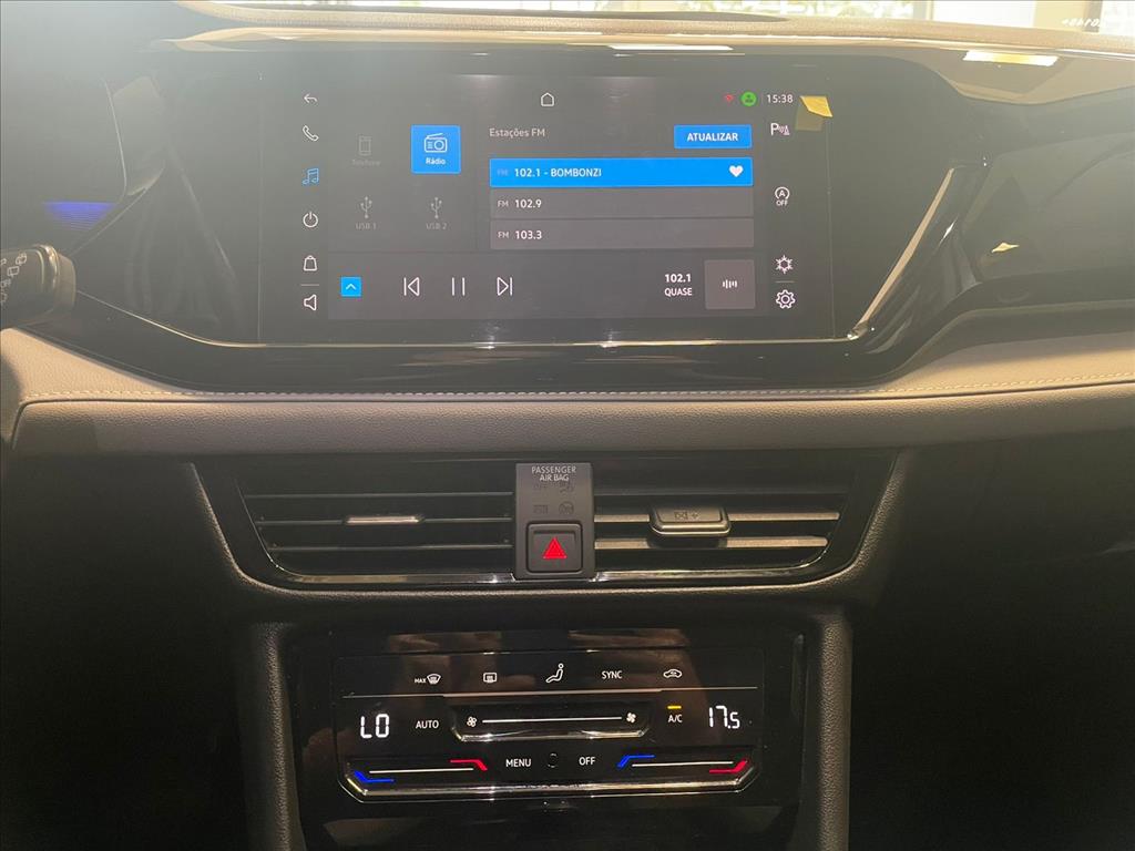 TAOS 1.4 250 TSI TOTAL FLEX COMFORTLINE AUTOMÁTICO12