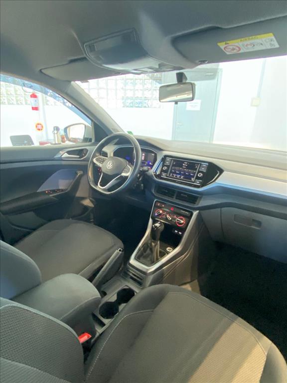 T-CROSS 1.0 200 TSI TOTAL FLEX AUTOMÁTICO1