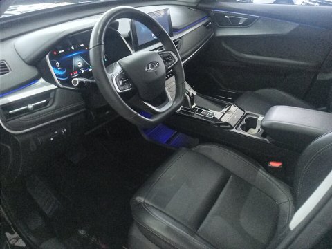 Caoa Chery-TIGGO 7 PRO-1.5 TCI FLEX HYBRID CVT