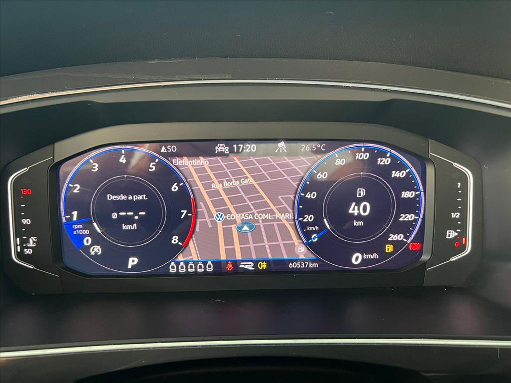 TIGUAN 2.0 300 TSI GASOLINA ALLSPACE R-LINE AUTOMÁTICO8