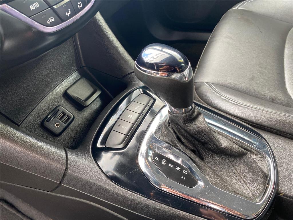 CRUZE 1.4 TURBO LTZ 16V FLEX 4P AUTOMÁTICO12
