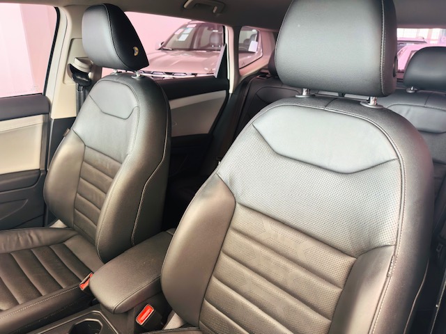 TAOS 1.4 250 TSI TOTAL FLEX COMFORTLINE AUTOMÁTICO10
