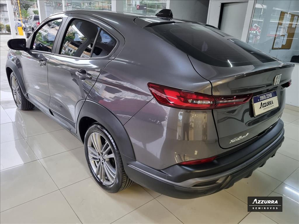FASTBACK 1.0 TURBO 200 FLEX CVT6