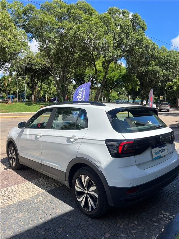 T-CROSS 1.0 200 TSI TOTAL FLEX AUTOMÁTICO1
