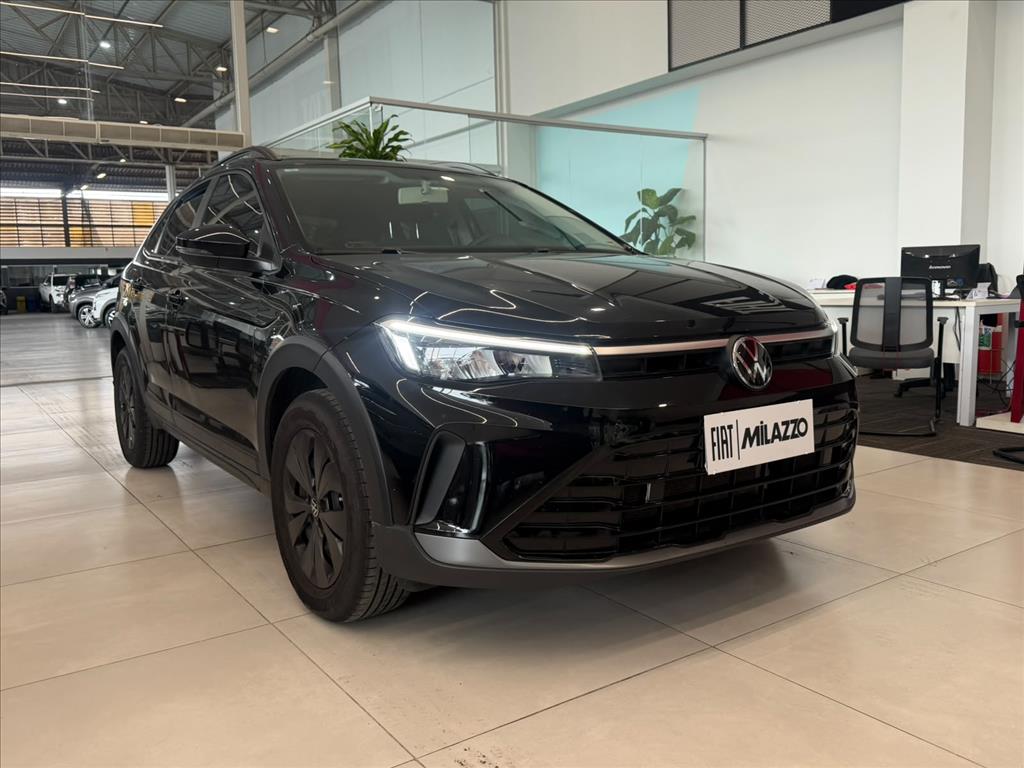 NIVUS 1.0 200 TSI TOTAL FLEX SENSE AUTOMÁTICO0