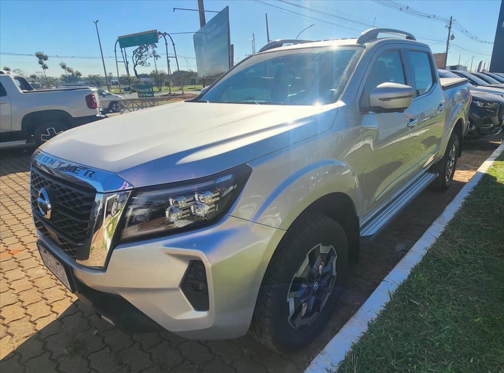 FRONTIER 2.3 16V TURBO DIESEL PLATINUM CD 4X4 AUTOMÁTICO1