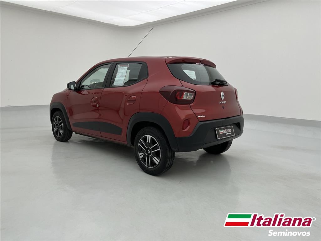 KWID 1.0 12V SCE FLEX INTENSE MANUAL