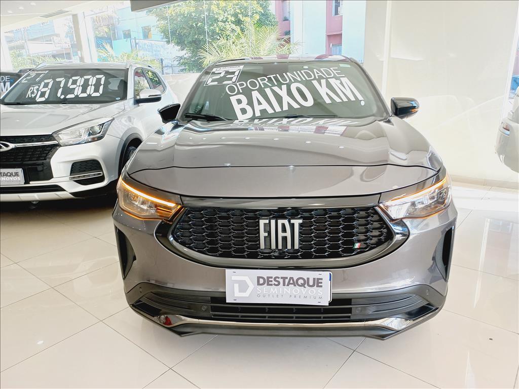 Foto ilustrativa do carro