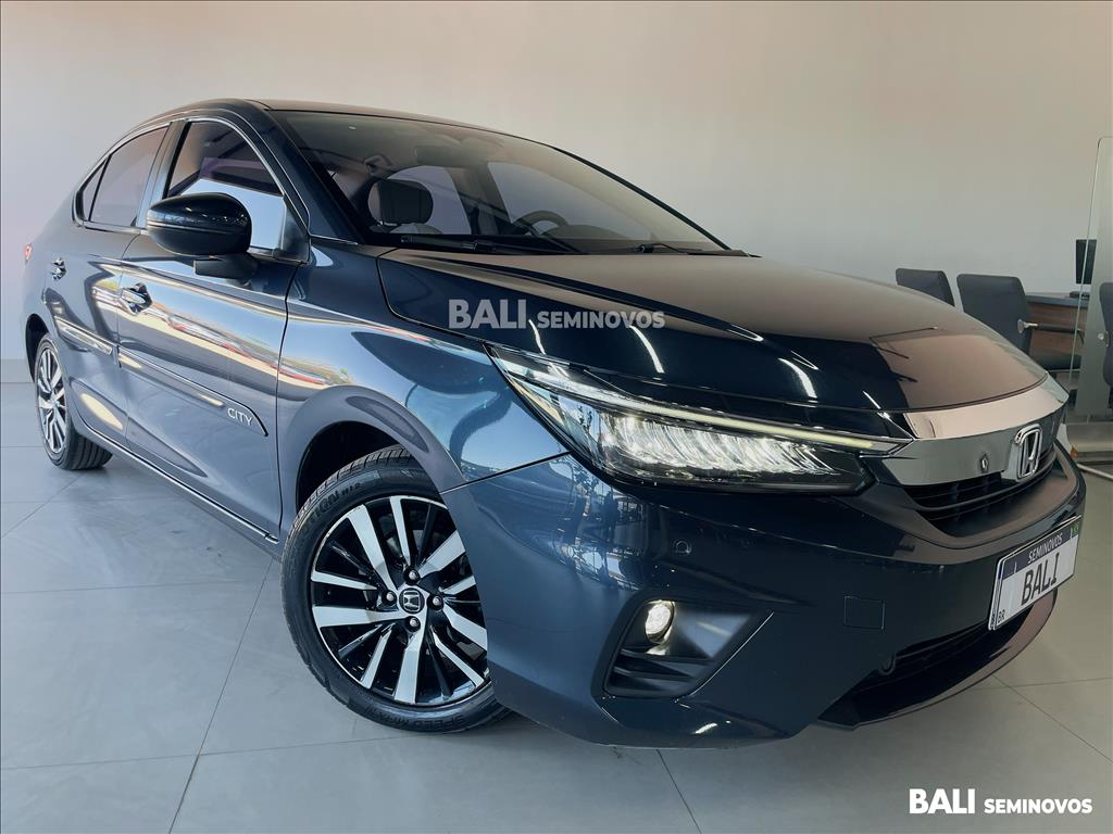 CITY 1.5 i-VTEC FLEX TOURING CVT