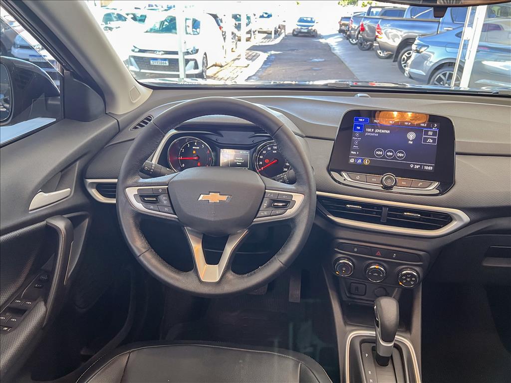 TRACKER 1.0 TURBO FLEX LT AUTOMÁTICO10