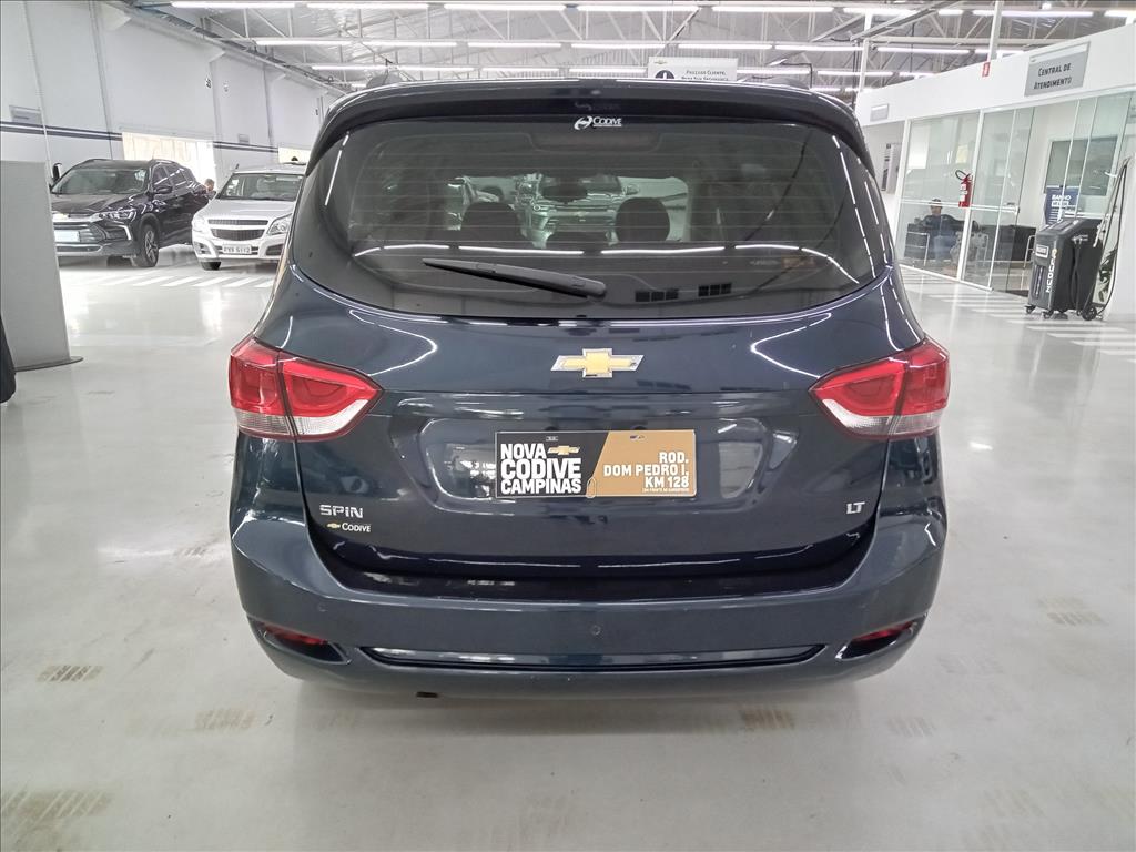 SPIN 1.8 LT 8V FLEX 4P AUTOMÁTICO5