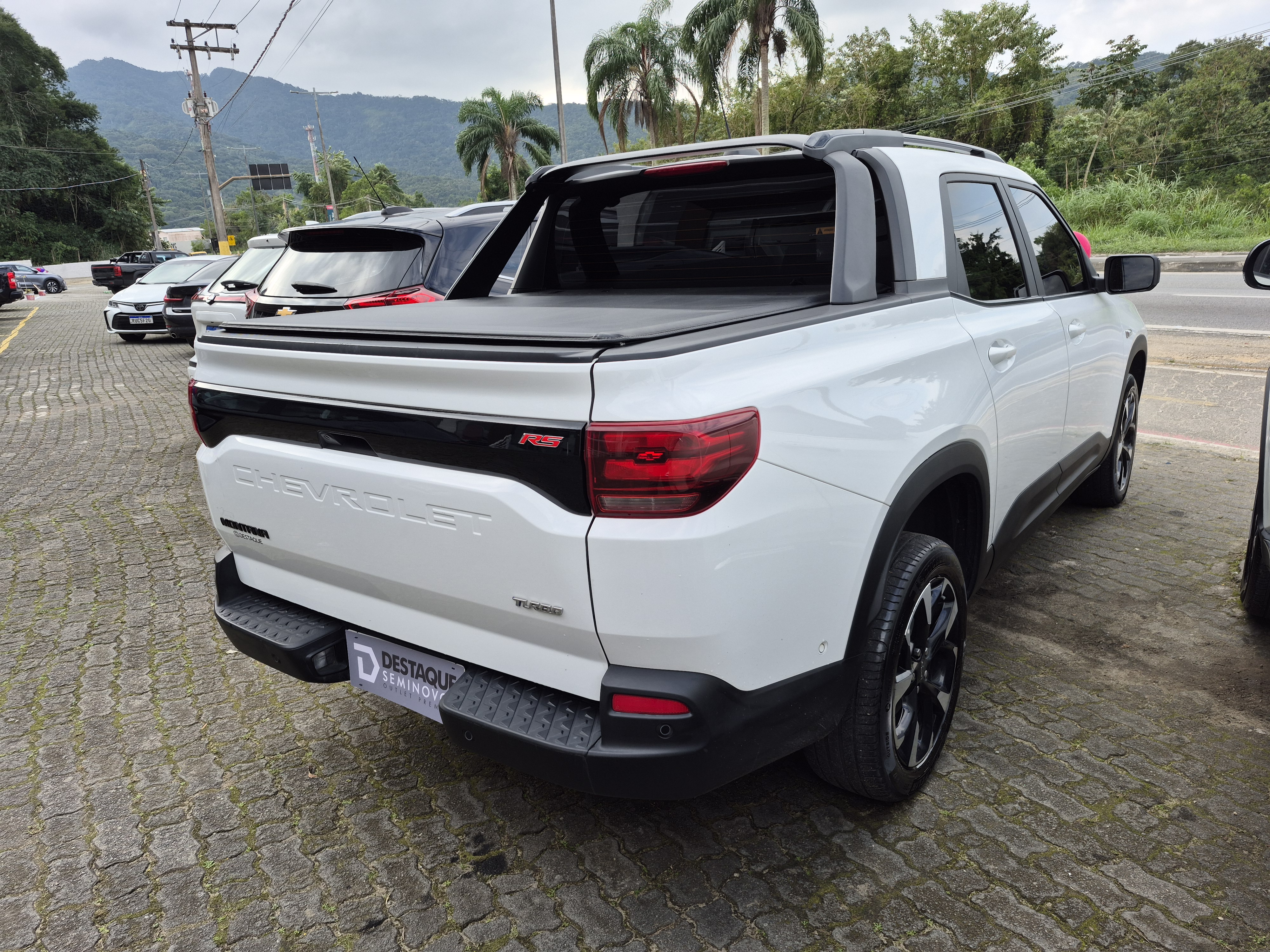 Foto ilustrativa do carro