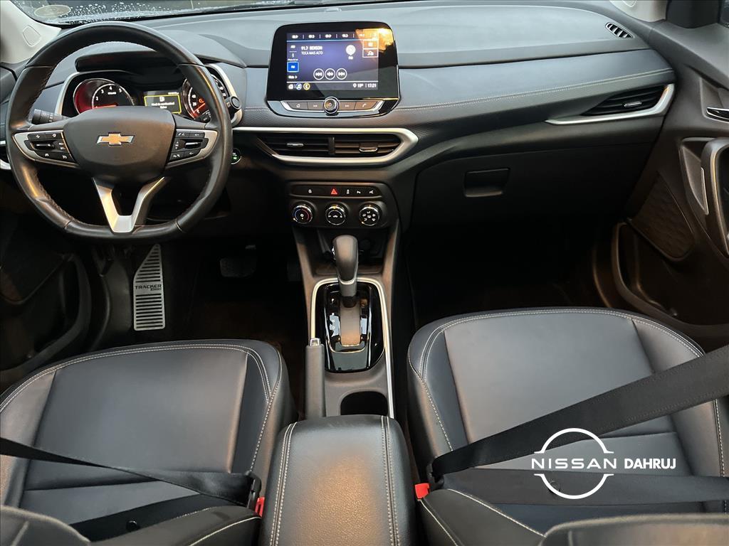 TRACKER 1.2 TURBO FLEX PREMIER AUTOMÁTICO4