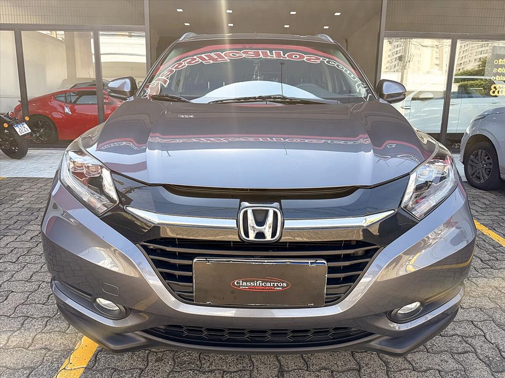 Honda Hr-V - 1.8 16V FLEX TOURING 4P AUTOMÁTICO