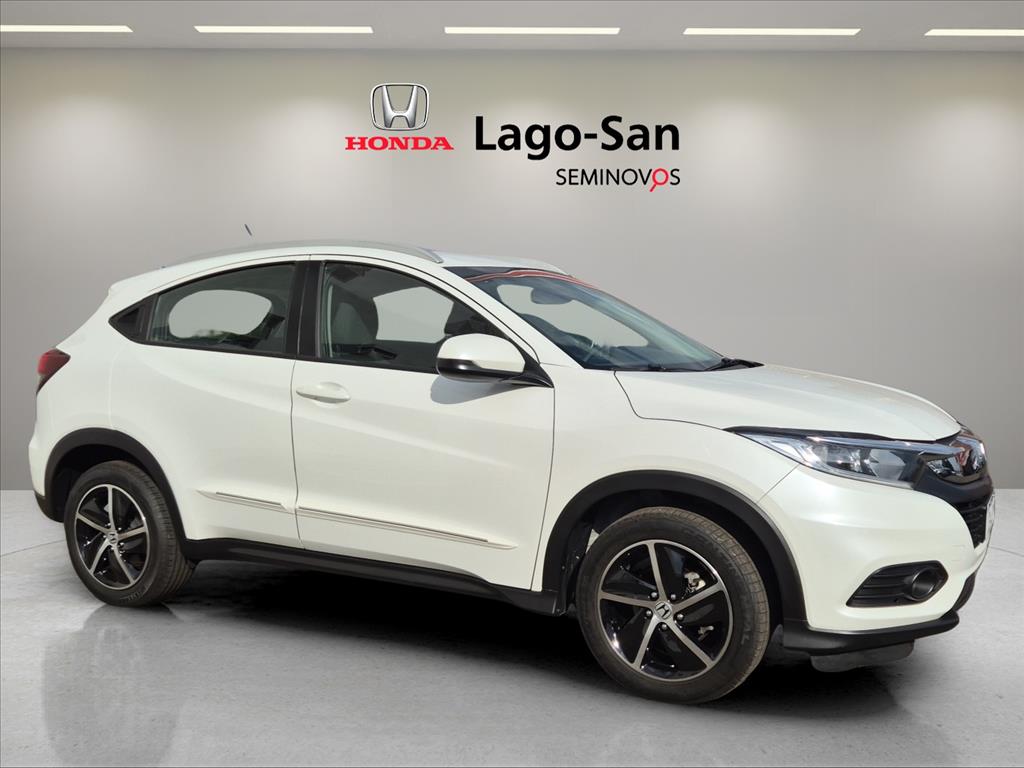 HR-V 1.8 16V FLEX LX 4P AUTOMÁTICO3
