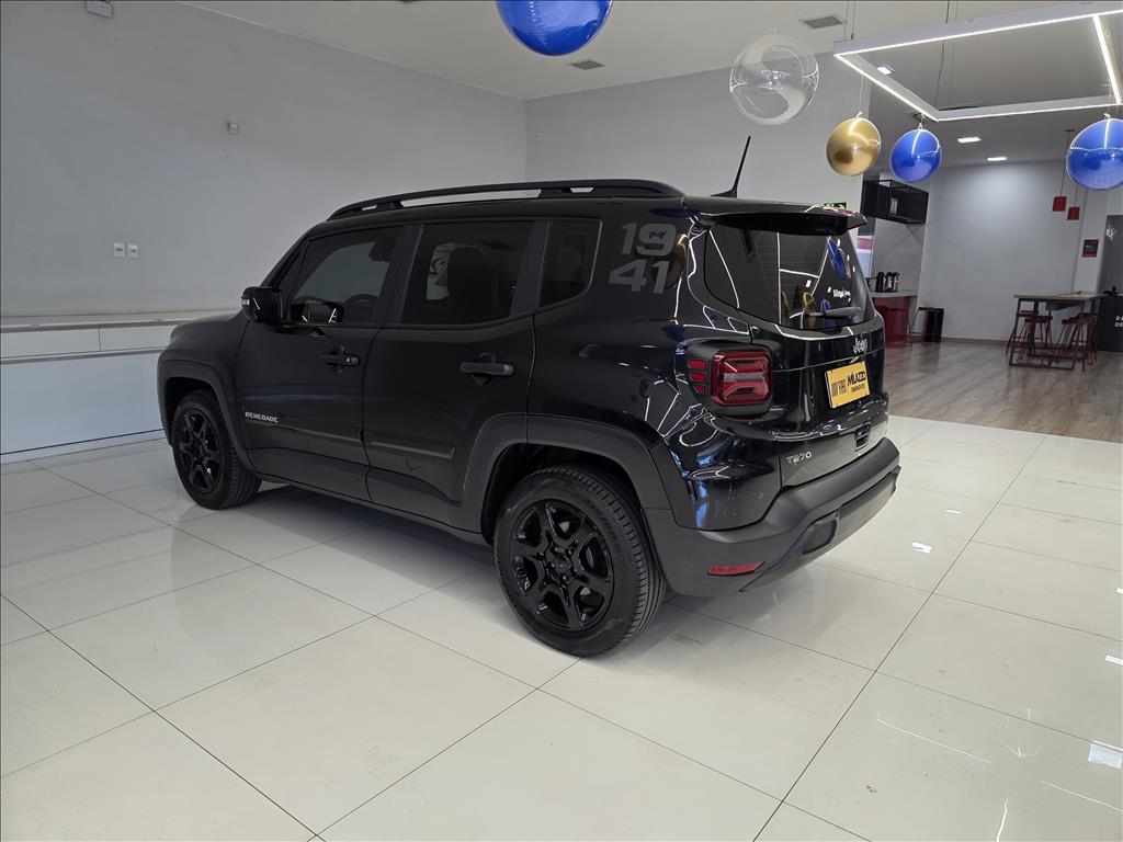 RENEGADE 1.3 T270 TURBO FLEX SPORT AT63