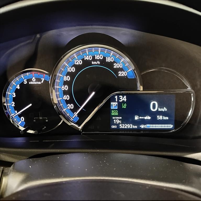 YARIS 1.5 16V FLEX SEDAN XS MULTIDRIVE