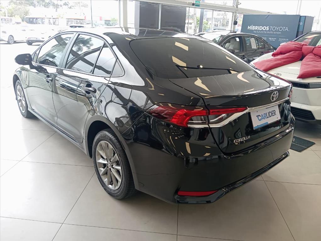 COROLLA 2.0 VVT-IE FLEX GLI DIRECT SHIFT3
