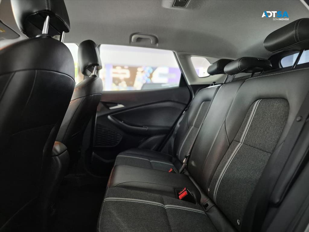 CHEVROLET TRACKER 1.0 TURBO FLEX LTZ AUTOMÁTICO