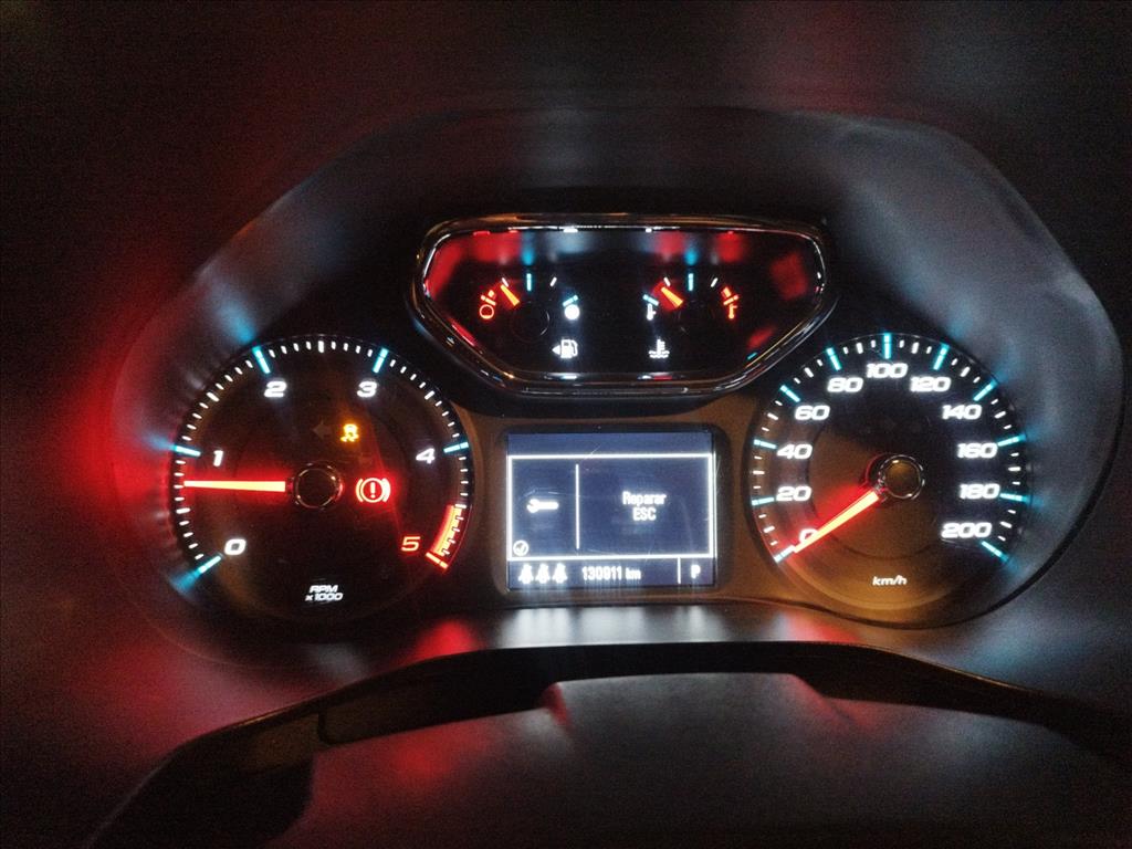 GM - Chevrolet-S10-2.8 16V TURBO DIESEL HIGH COUNTRY CD 4X4 AUTOMÁTICO