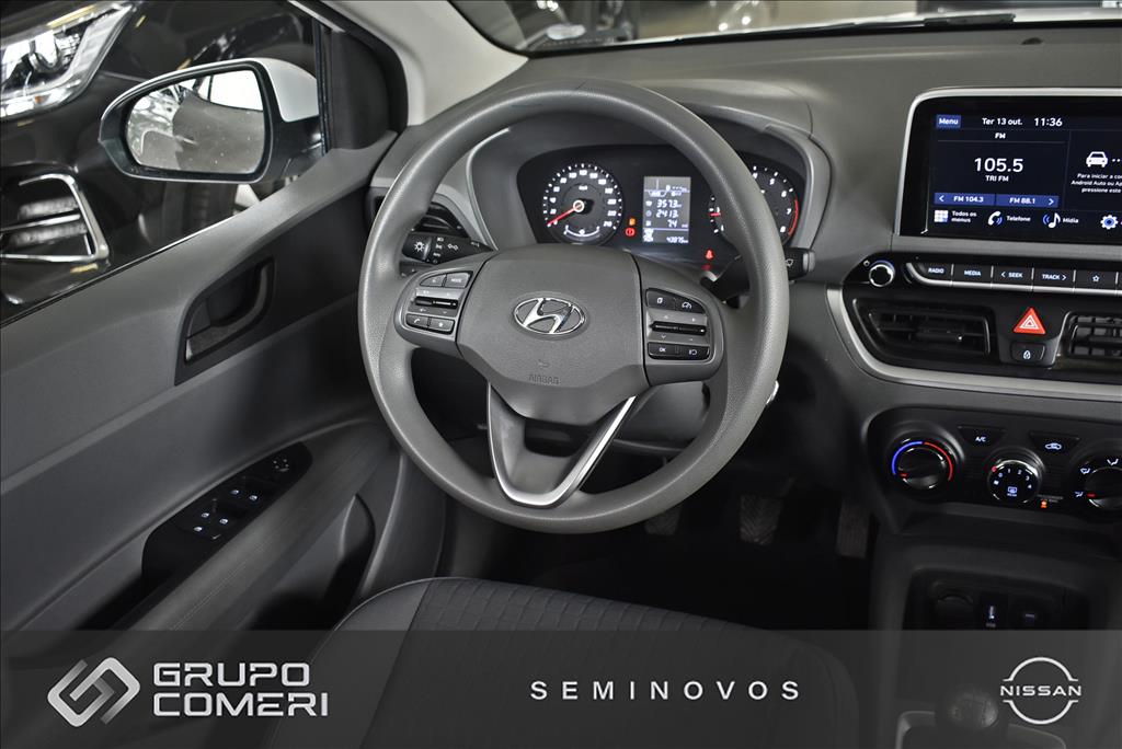 HB20S 1.0 12V FLEX COMFORT PLUS MANUAL14