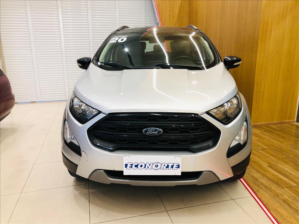 ECOSPORT 1.5 TI-VCT FLEX FREESTYLE AUTOMÁTICO1