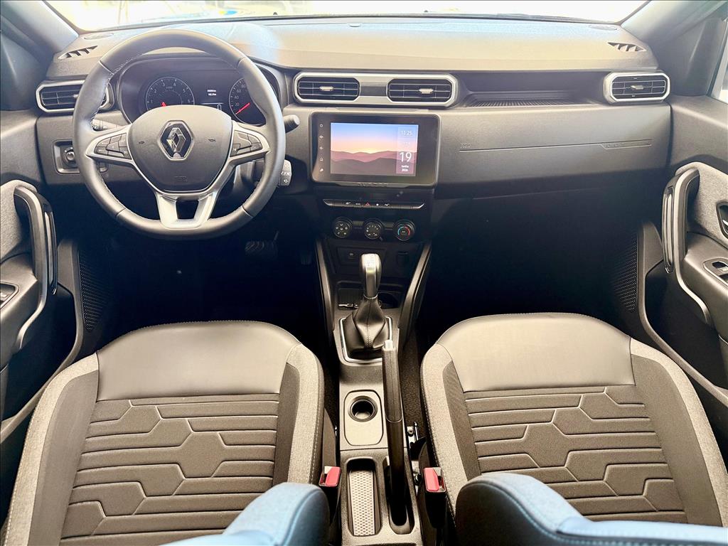 DUSTER 1.6 16V SCE FLEX INTENSE X-TRONIC9