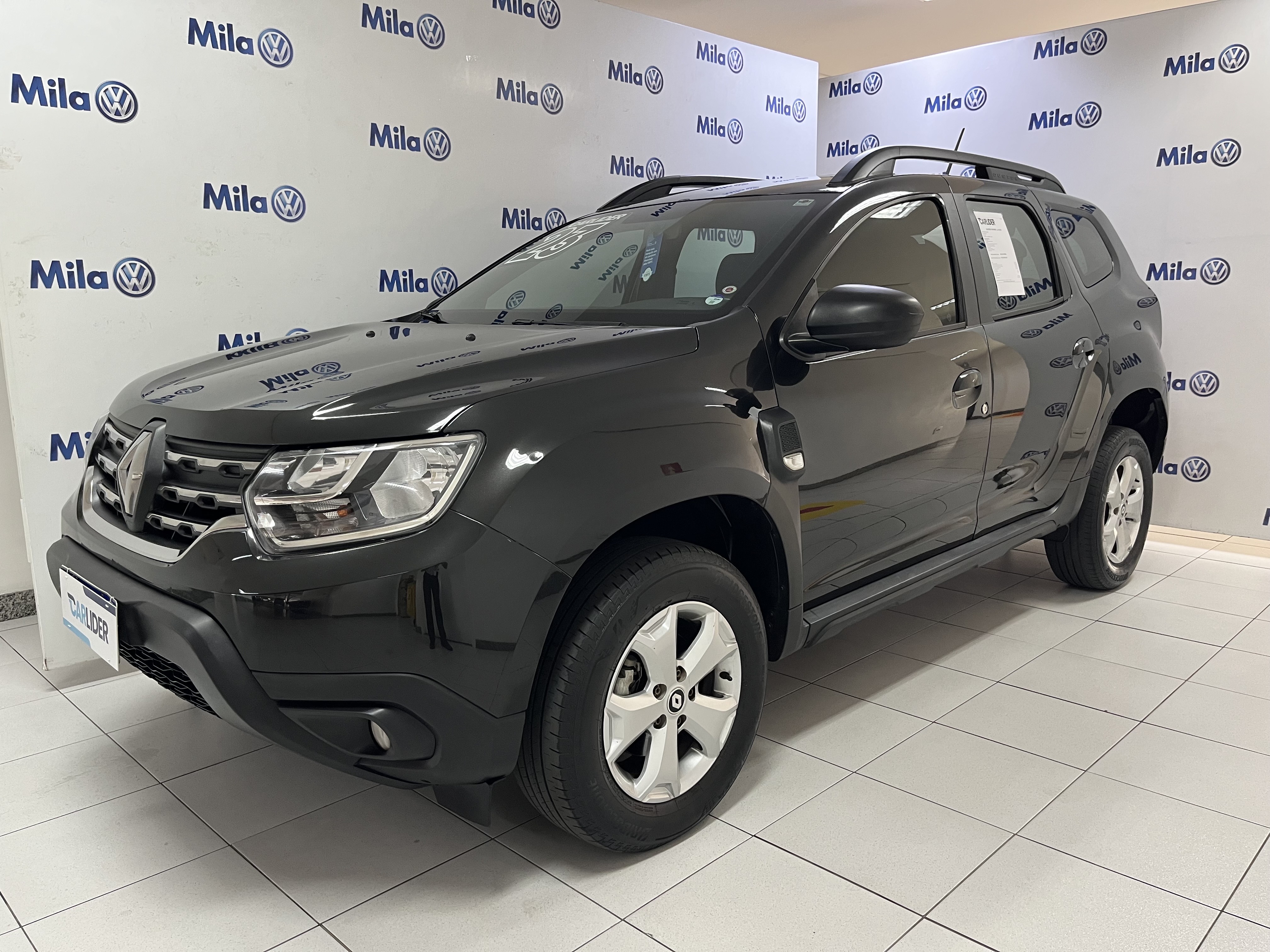 DUSTER 1.6 16V SCE FLEX INTENSE MANUAL