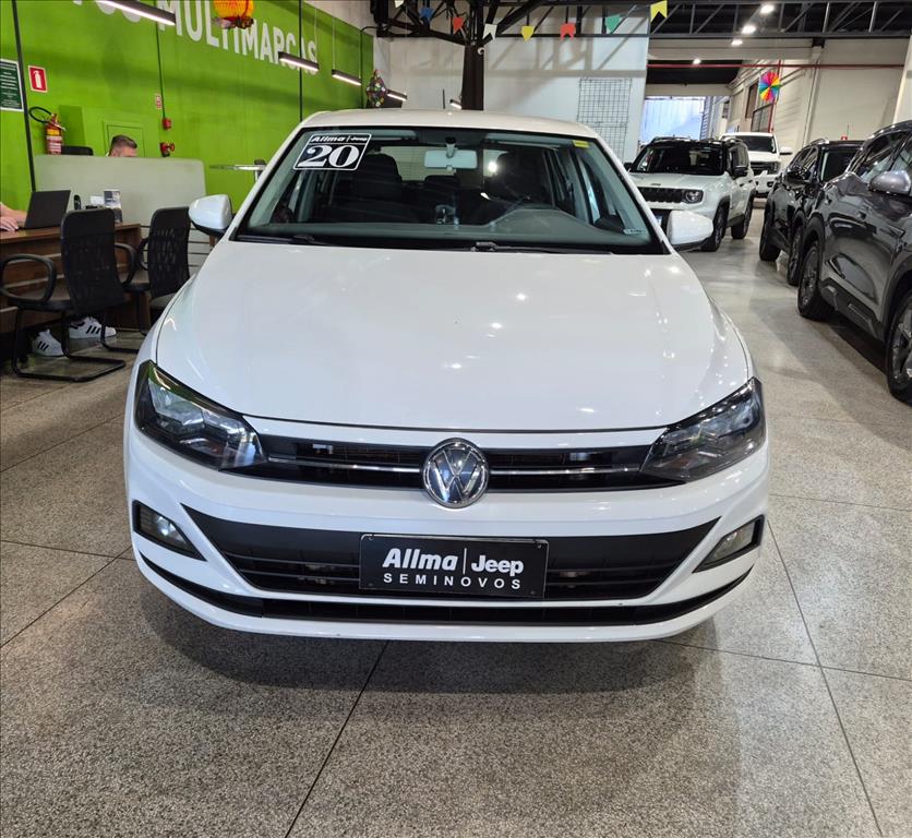 POLO 1.0 200 TSI COMFORTLINE AUTOMÁTICO11