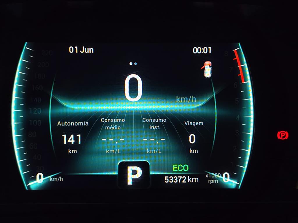 CAOA Chery-TIGGO 5x-1.5 VVT TURBO iFLEX SPORT CVT