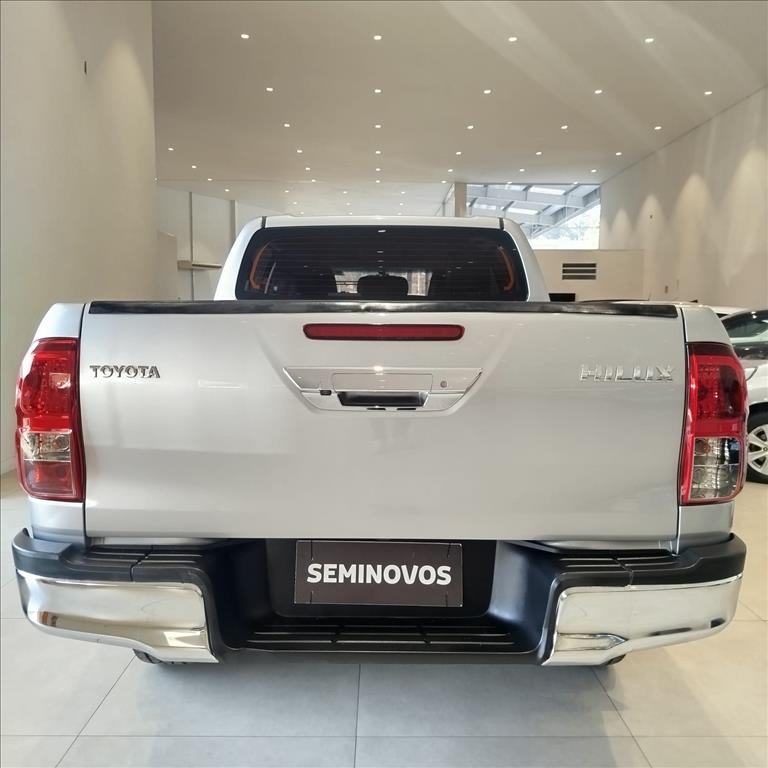 HILUX 2.8 SR 4X4 CD 16V DIESEL 4P AUTOMÁTICO