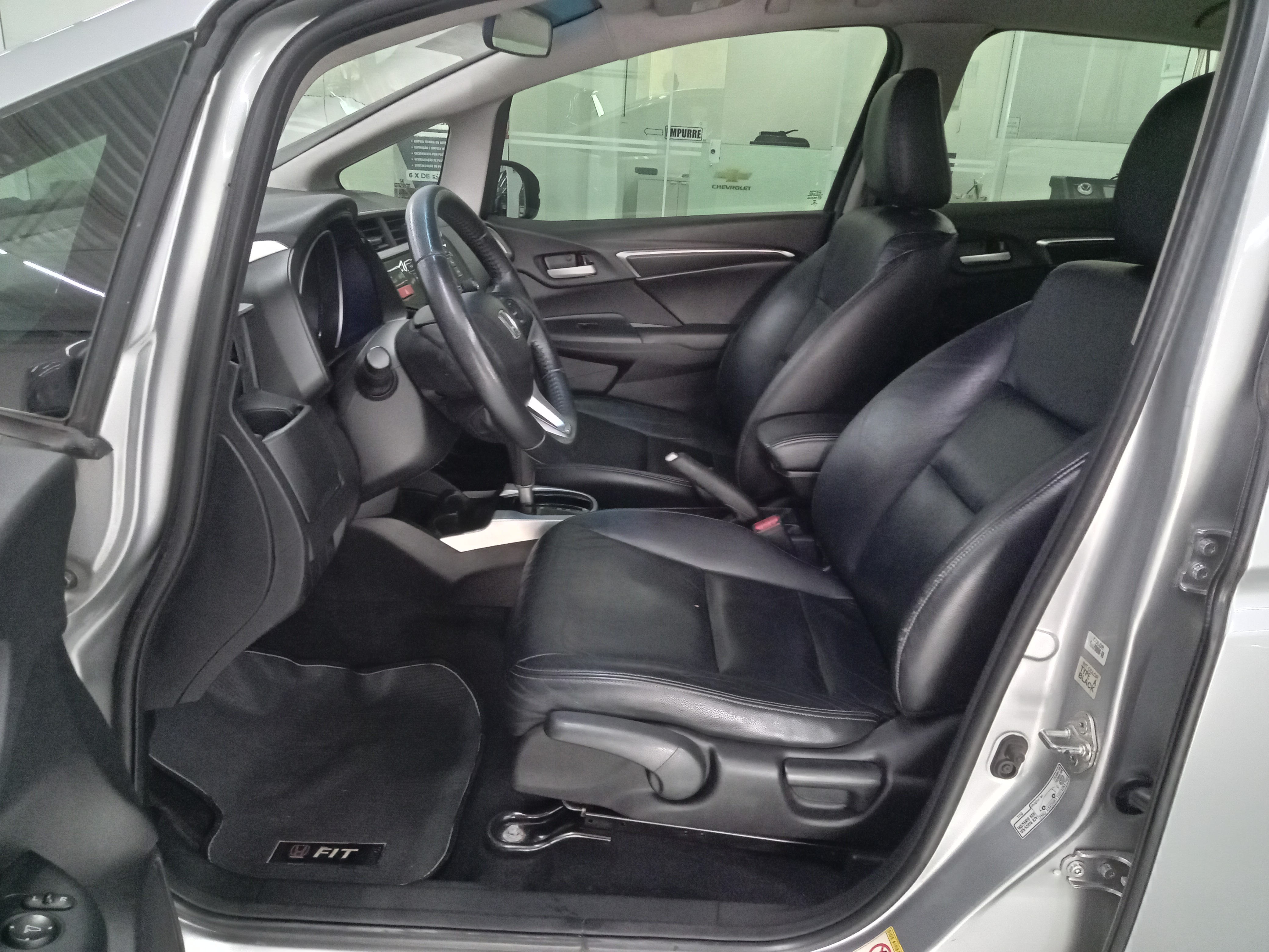 FIT 1.5 EXL 16V FLEX 4P AUTOMÁTICO9