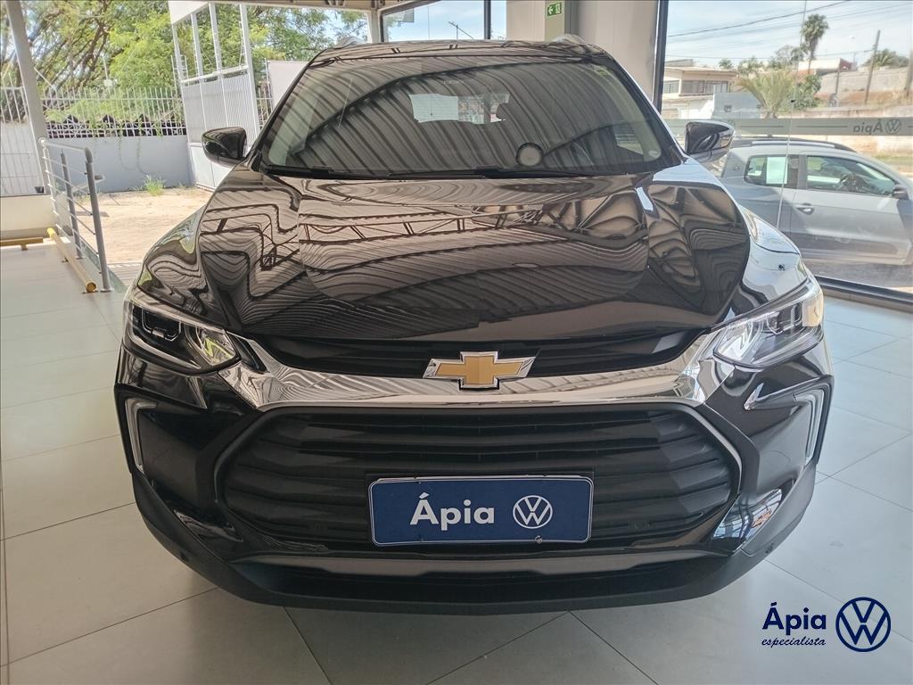 TRACKER 1.2 TURBO FLEX PREMIER AUTOMÁTICO