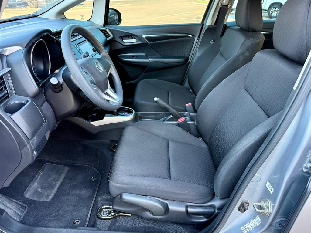 Honda-FIT-1.5 LX 16V FLEX 4P AUTOMÁTICO