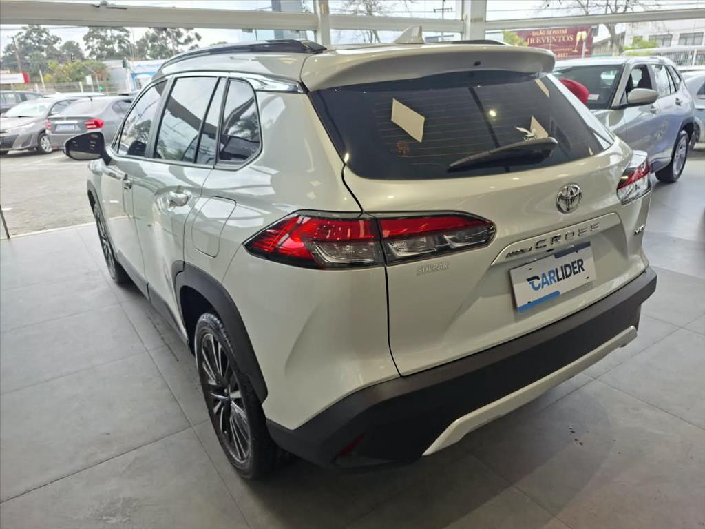 COROLLA CROSS 2.0 VVT-IE FLEX XRX DIRECT SHIFT3