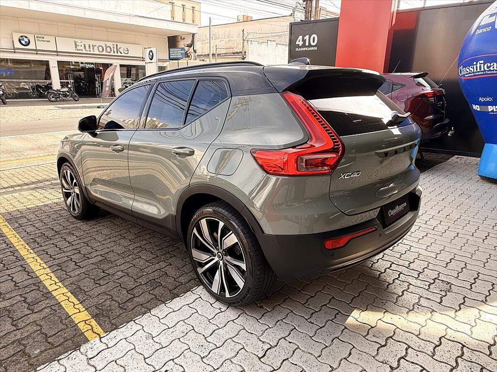 VOLVO XC40 P8 RECHARGE ELECTRIC BEV PURE AWD