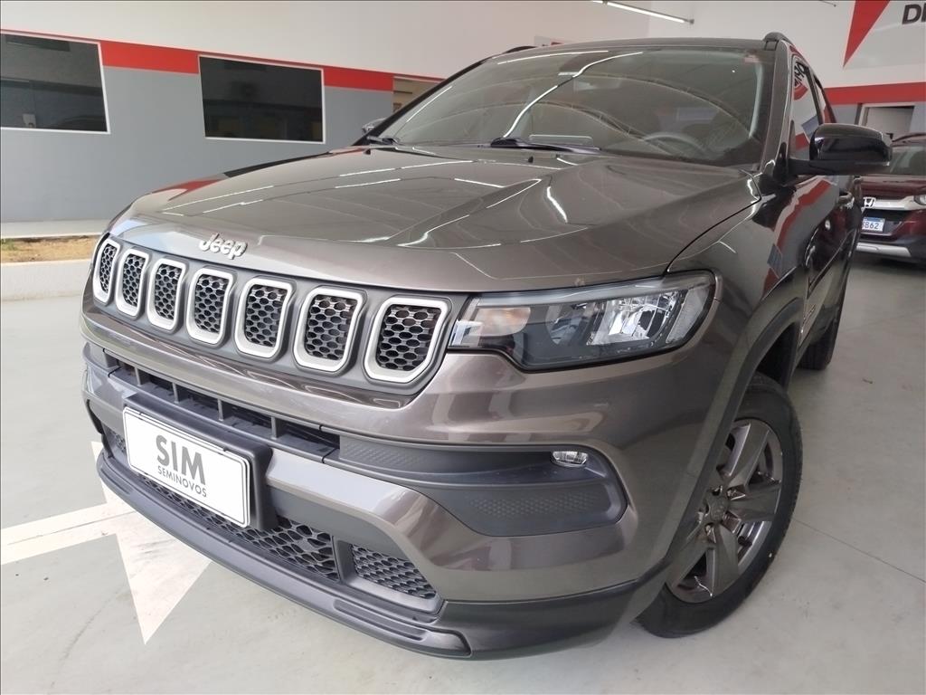 Jeep Compass 2022 à venda