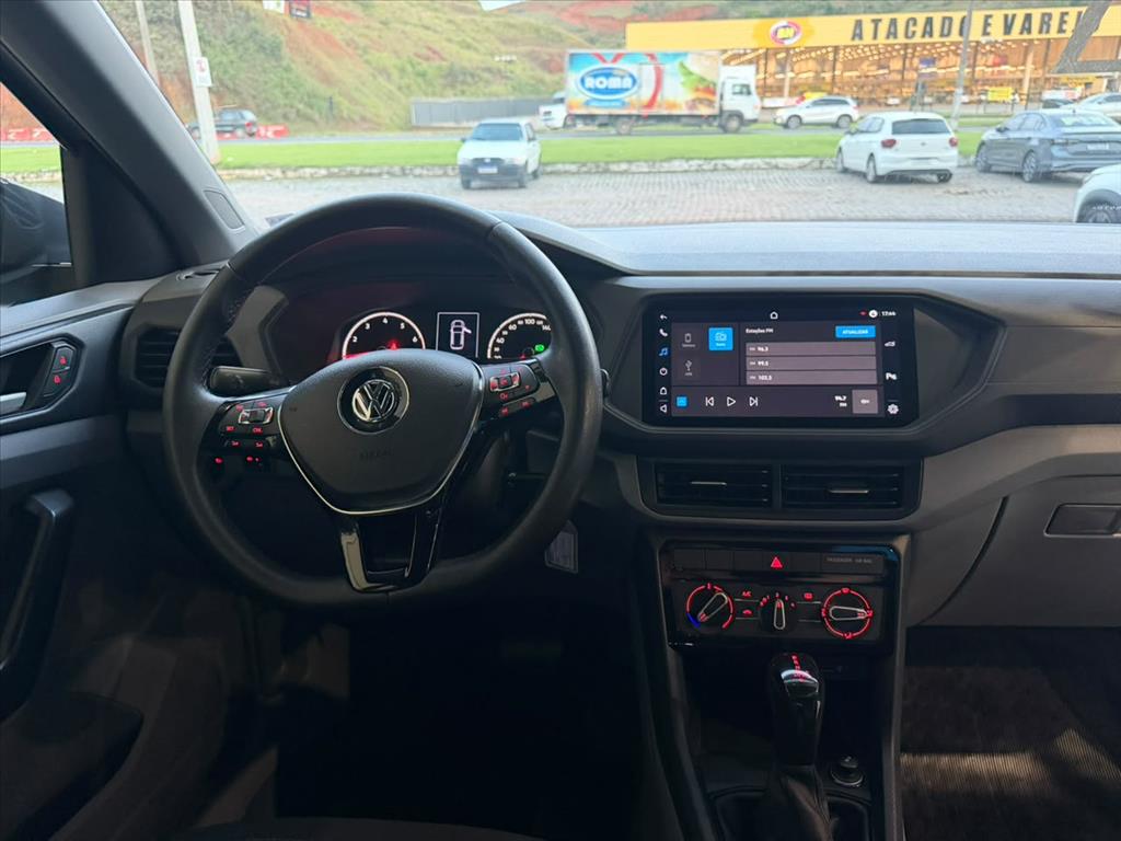T-CROSS 1.0 200 TSI TOTAL FLEX AUTOMÁTICO11