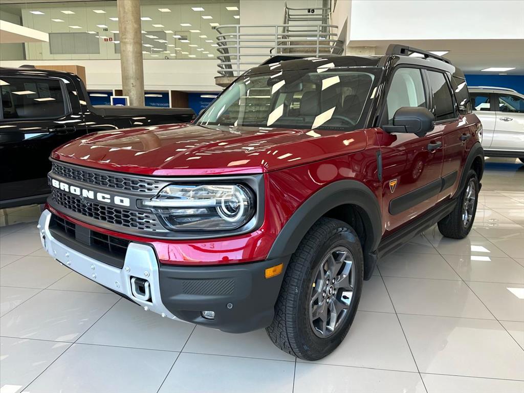 2.0 ECOBOOST GASOLINA BADLANDS 4X4 SELECTSHIFT